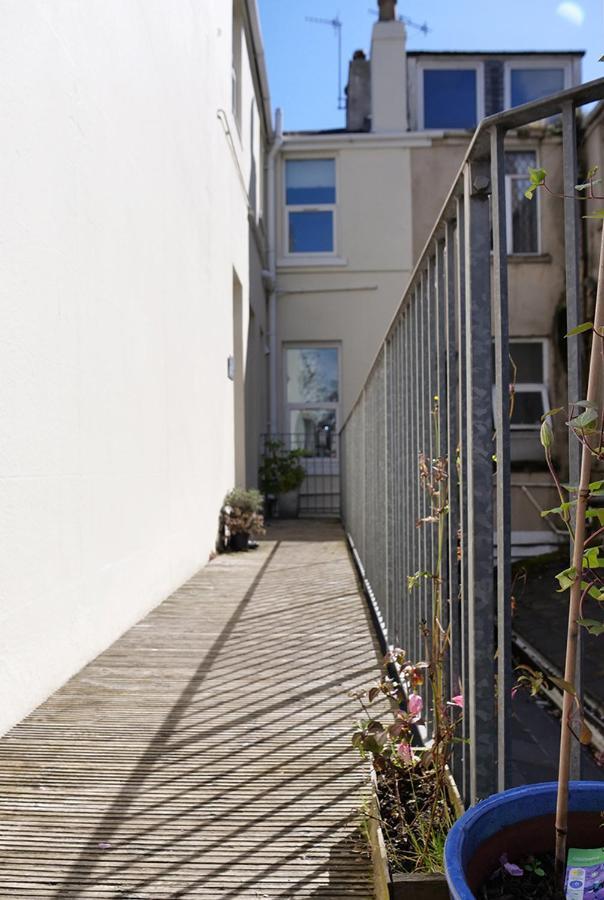 Ferienwohnung Ebrington Street View Plymouth Exterior foto